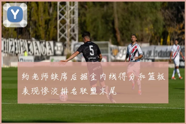 约老师缺席后掘金内线得分和篮板表现惨淡排名联盟末尾