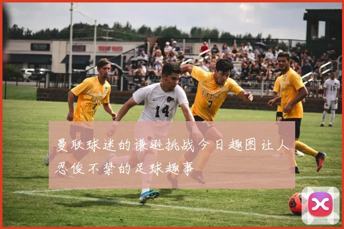 曼联球迷的谦逊挑战今日趣图让人忍俊不禁的足球趣事